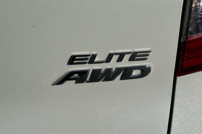 2021 Honda Pilot AWD Elite