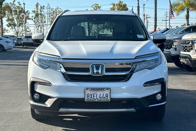 2021 Honda Pilot AWD Elite