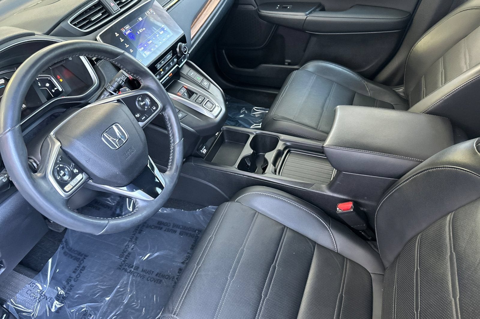 2022 Honda CR-V Hybrid EX-L