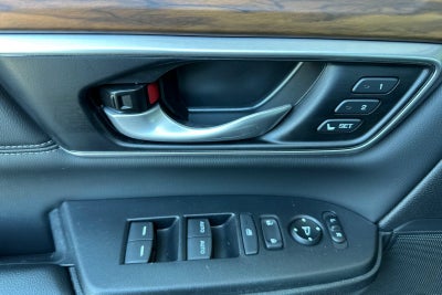 2022 Honda CR-V Hybrid EX-L