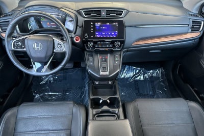 2022 Honda CR-V Hybrid EX-L