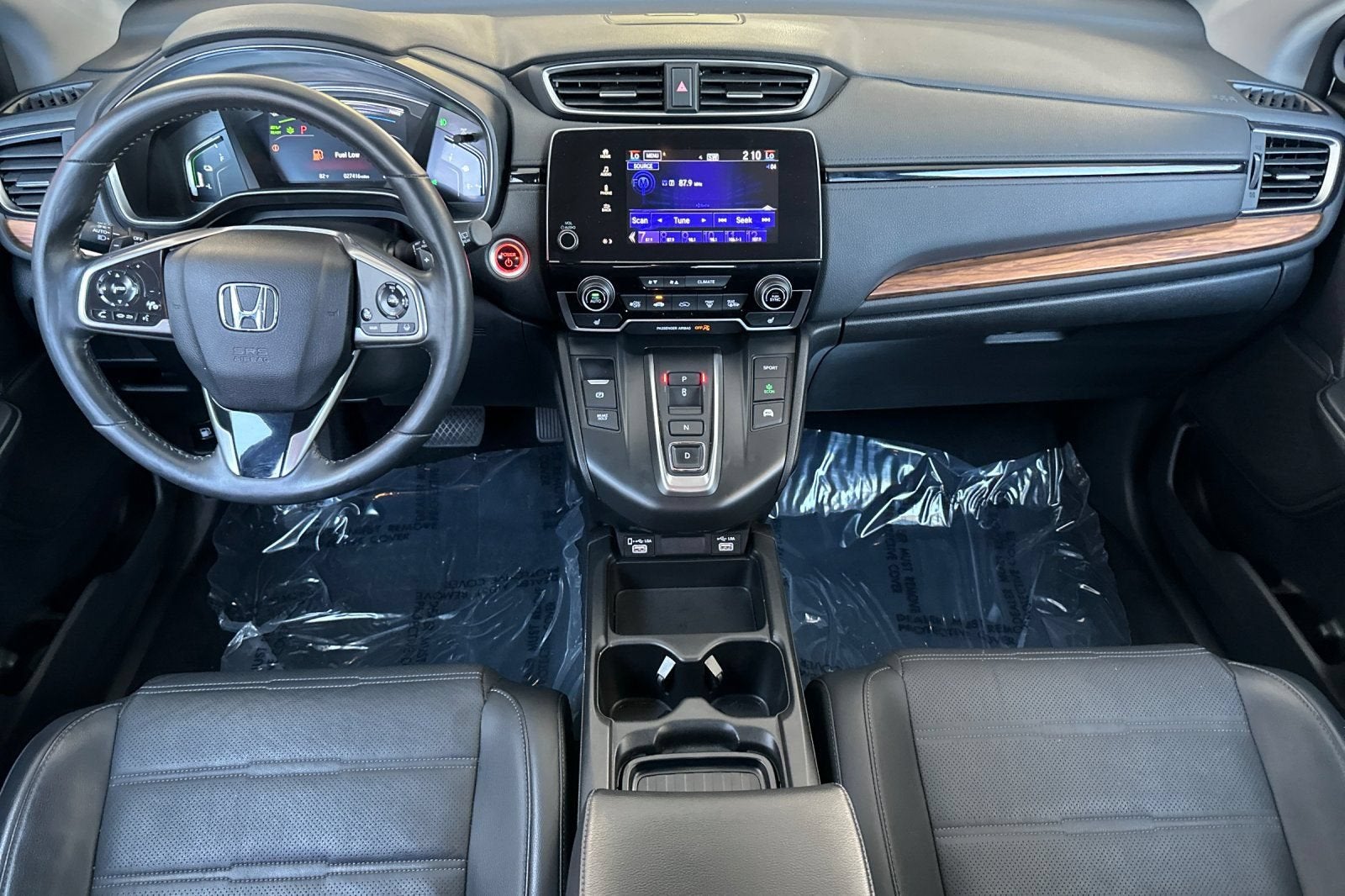 2022 Honda CR-V Hybrid EX-L