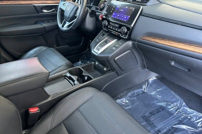 2022 Honda CR-V Hybrid EX-L