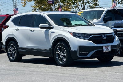 2022 Honda CR-V Hybrid EX-L