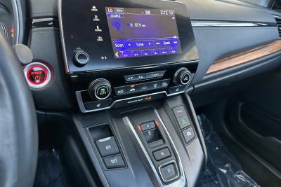 2022 Honda CR-V Hybrid EX-L