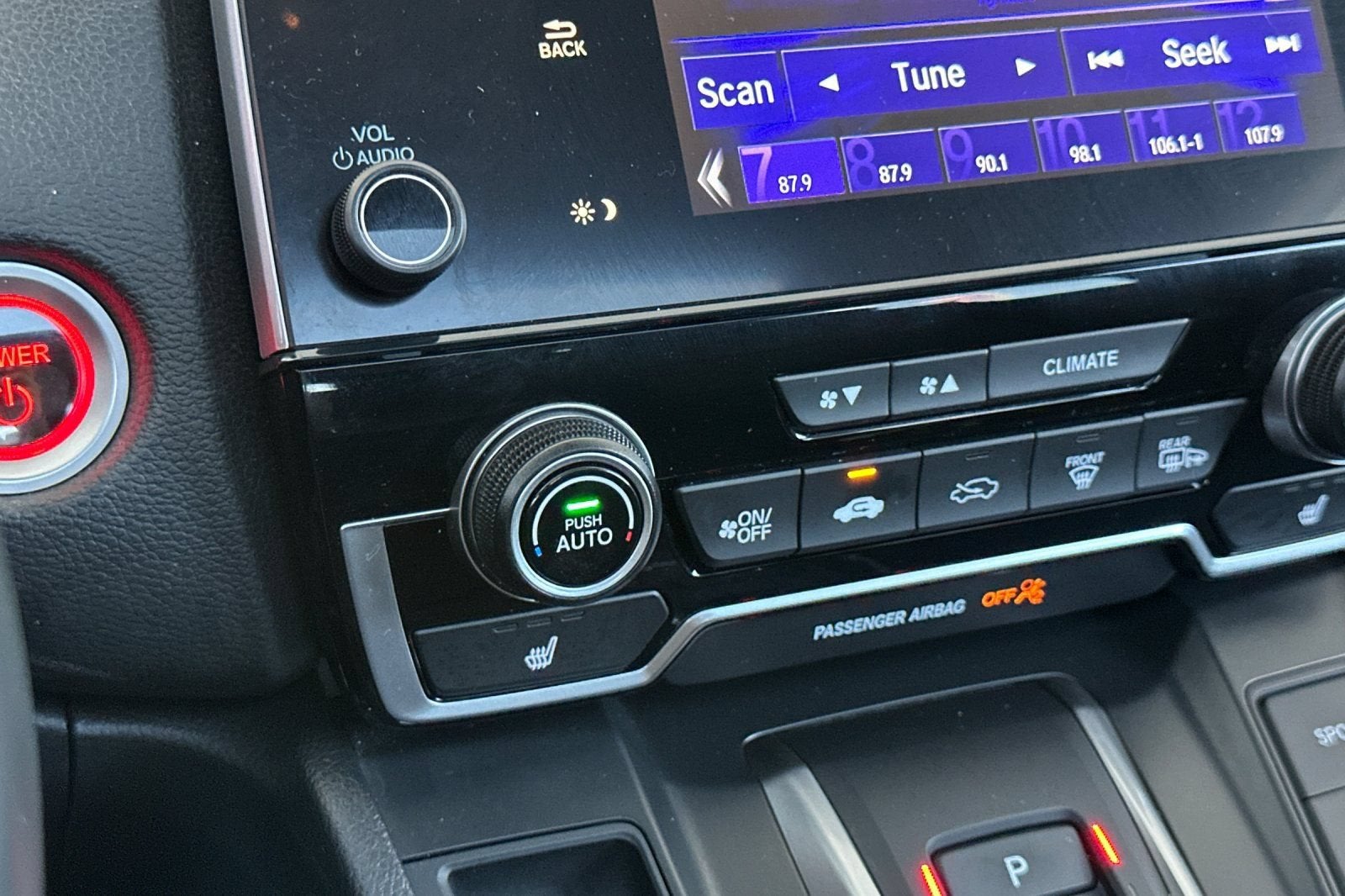 2022 Honda CR-V Hybrid EX-L