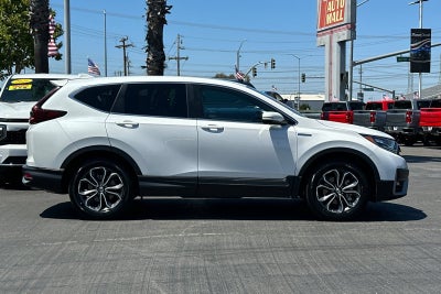 2022 Honda CR-V Hybrid EX-L