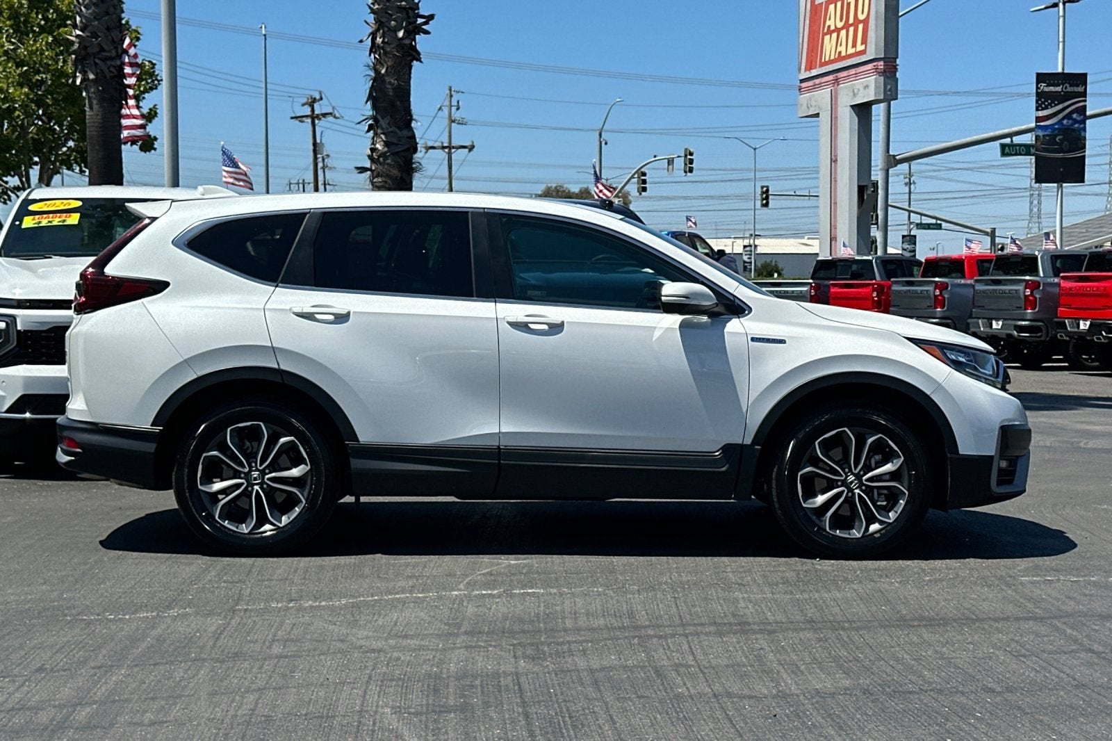 2022 Honda CR-V Hybrid EX-L