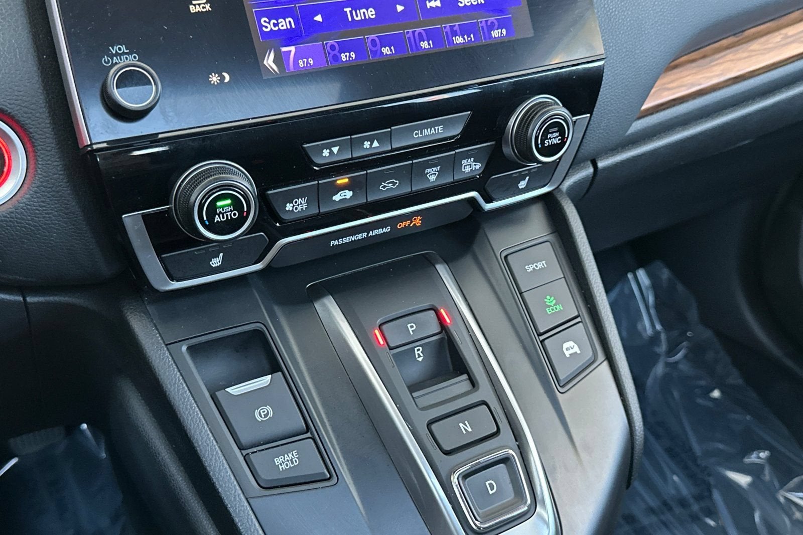 2022 Honda CR-V Hybrid EX-L