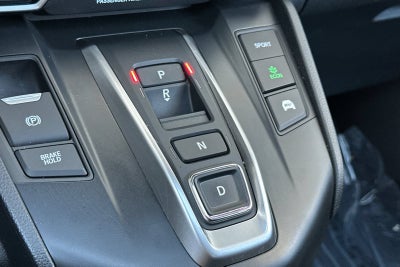 2022 Honda CR-V Hybrid EX-L