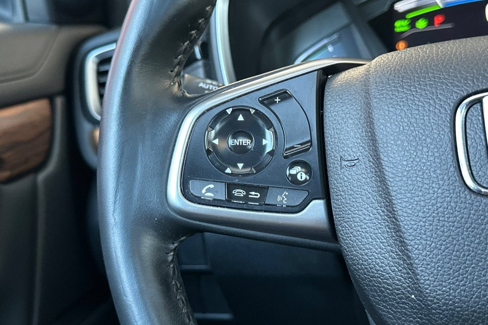 2022 Honda CR-V Hybrid EX-L