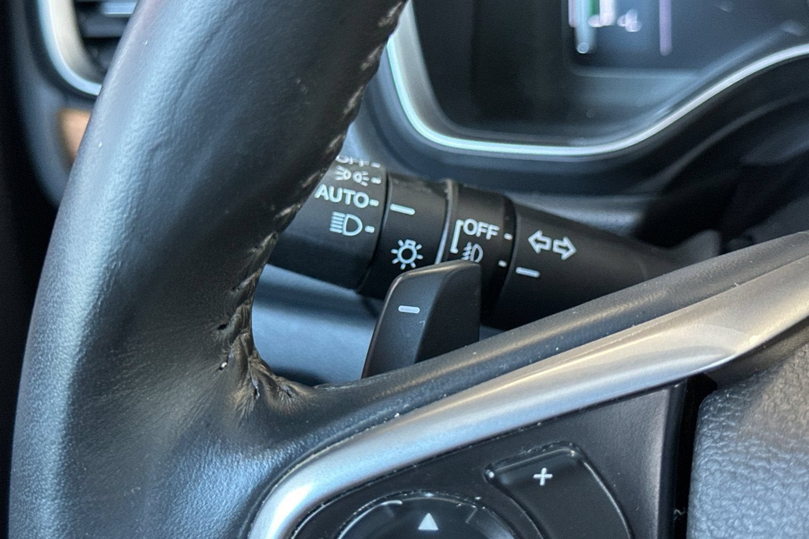 2022 Honda CR-V Hybrid EX-L