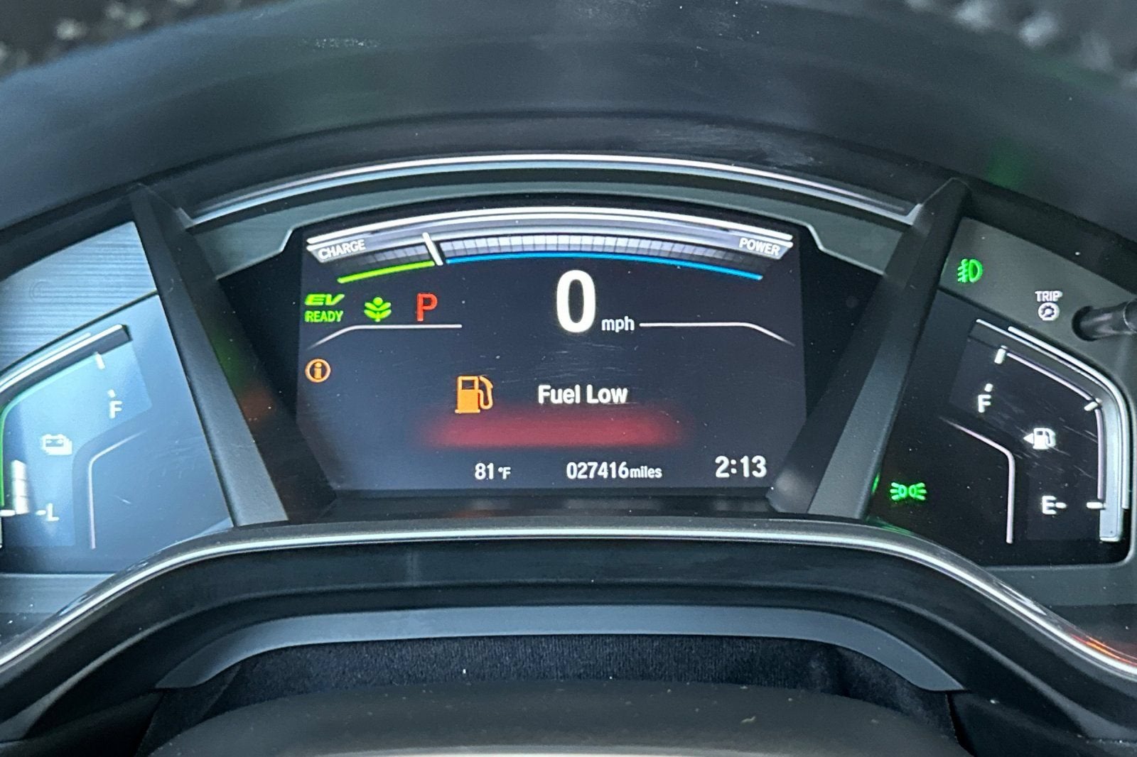 2022 Honda CR-V Hybrid EX-L
