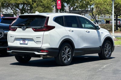 2022 Honda CR-V Hybrid EX-L