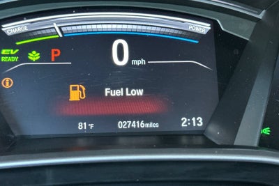 2022 Honda CR-V Hybrid EX-L