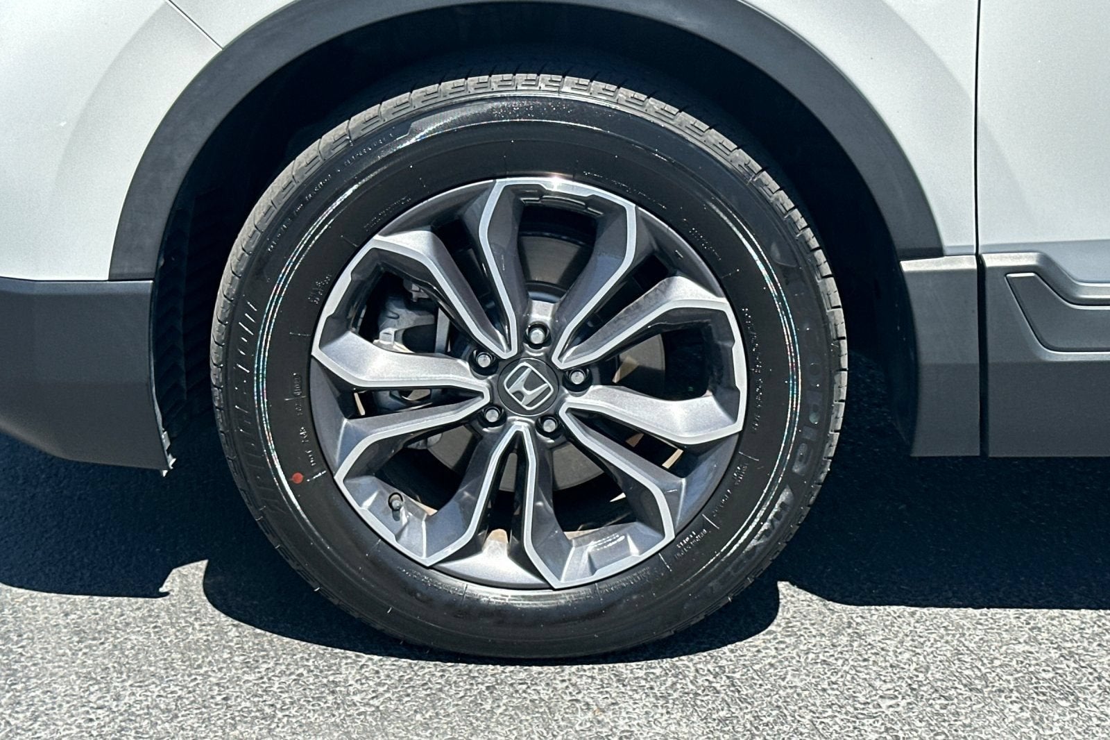 2022 Honda CR-V Hybrid EX-L