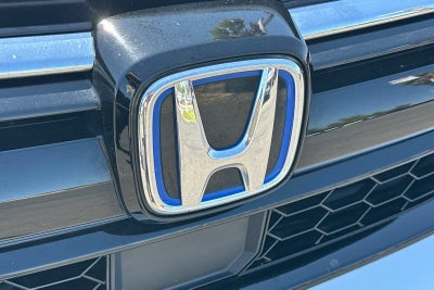2022 Honda CR-V Hybrid EX-L