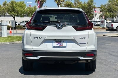 2022 Honda CR-V Hybrid EX-L