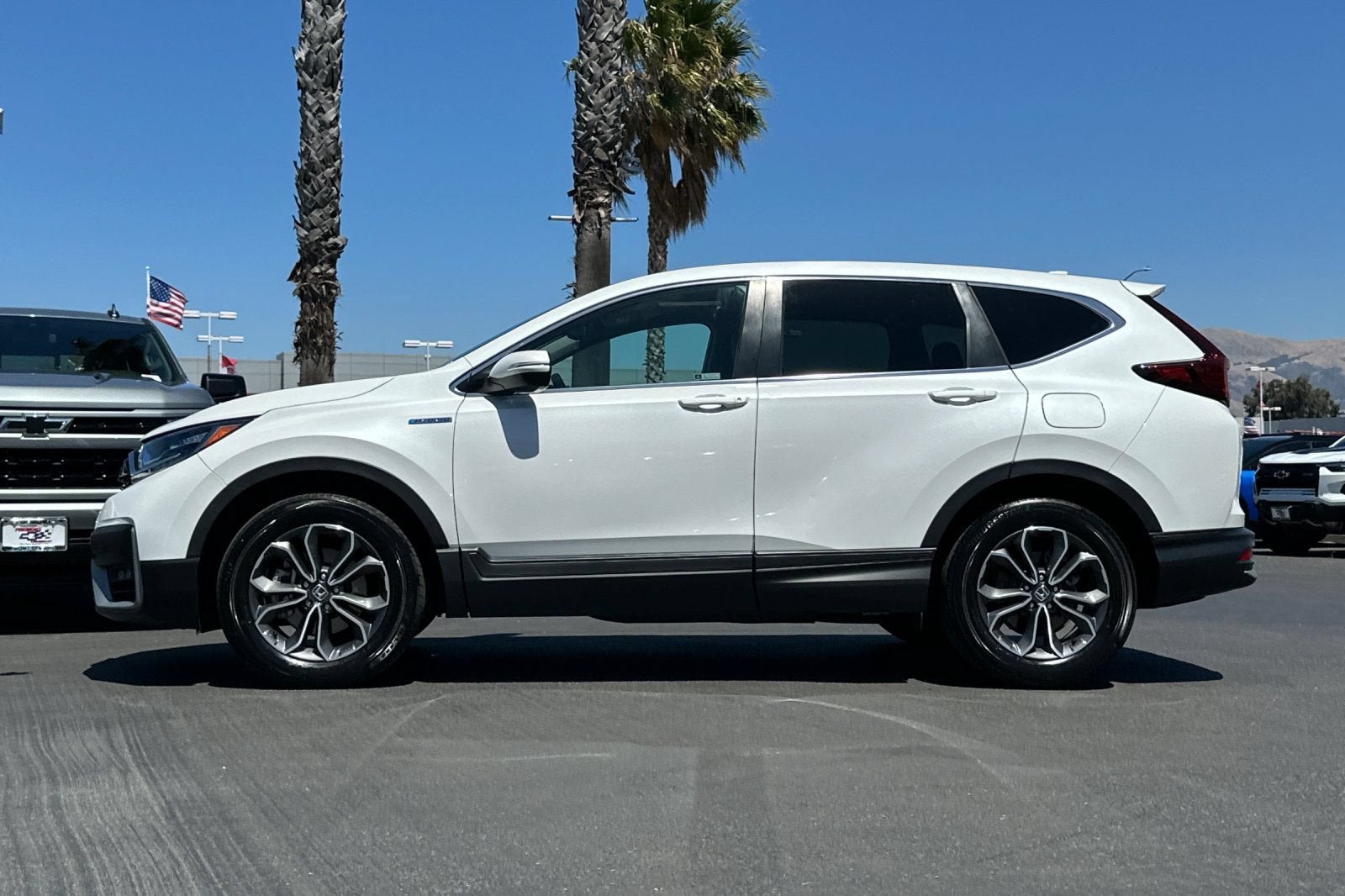 2022 Honda CR-V Hybrid EX-L