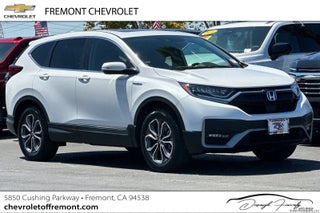 2022 Honda CR-V Hybrid EX-L