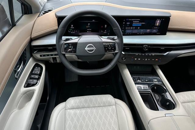 2025 Nissan Murano Platinum
