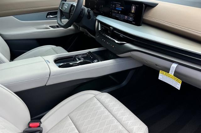 2025 Nissan Murano Platinum