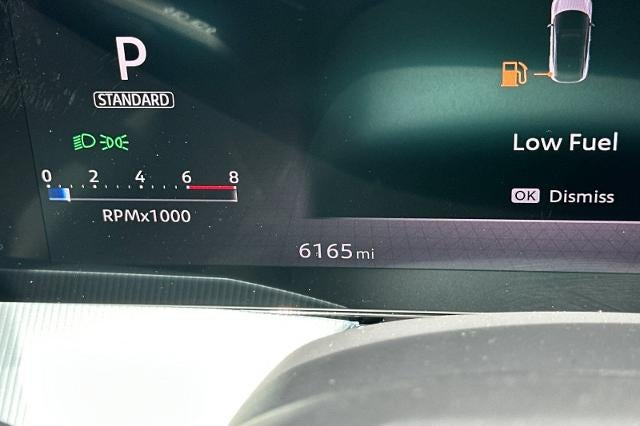 2025 Nissan Murano Platinum