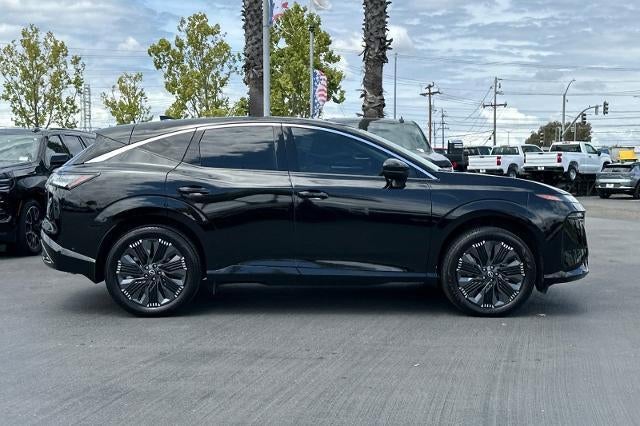 2025 Nissan Murano Platinum