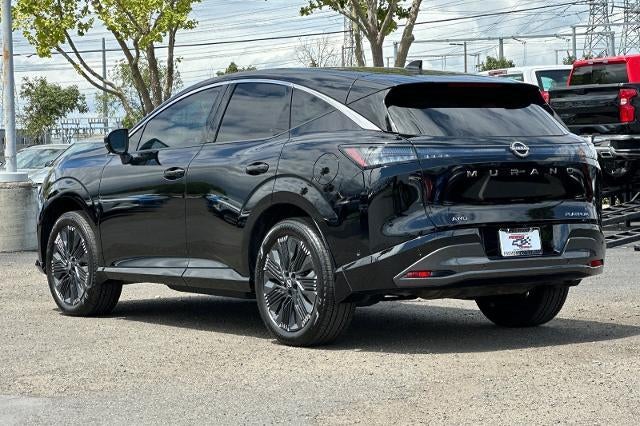 2025 Nissan Murano Platinum
