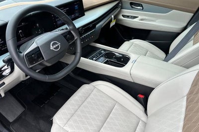 2025 Nissan Murano Platinum