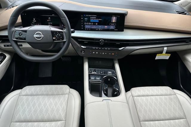 2025 Nissan Murano Platinum