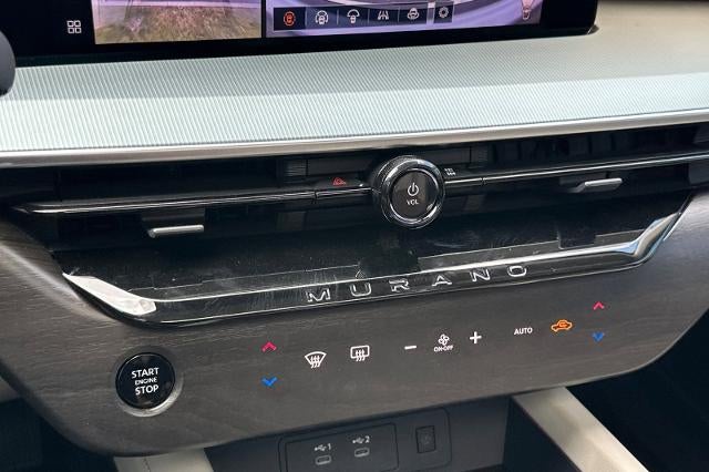 2025 Nissan Murano Platinum