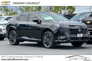 2025 Nissan Murano Platinum