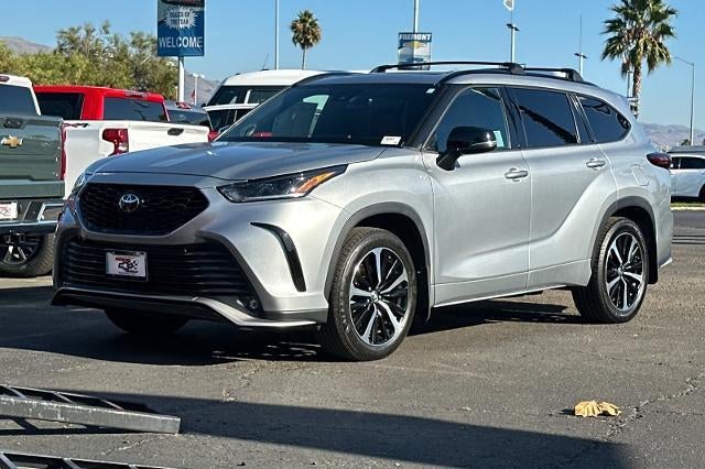 2022 Toyota Highlander XSE