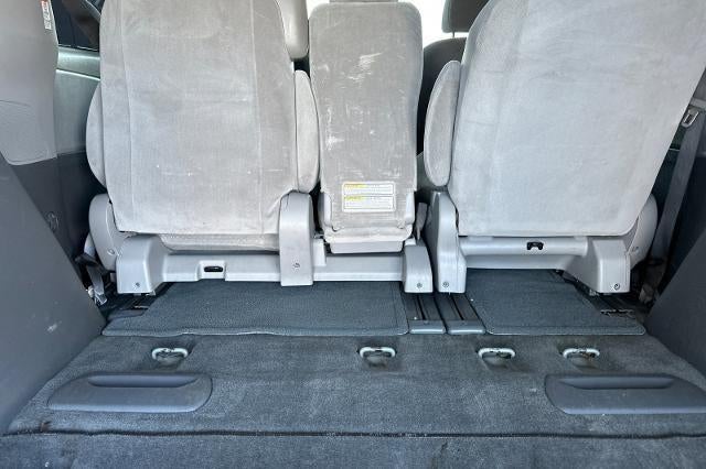 2015 Toyota Sienna LE AAS