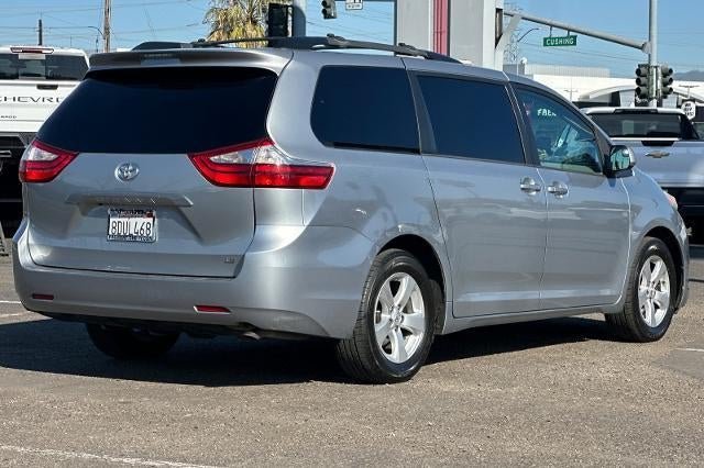 2015 Toyota Sienna LE AAS