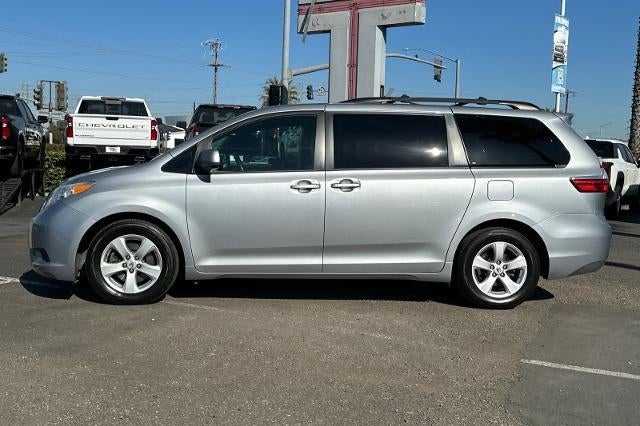 2015 Toyota Sienna LE AAS