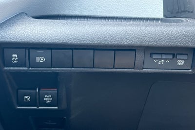 2025 Toyota Sienna LE