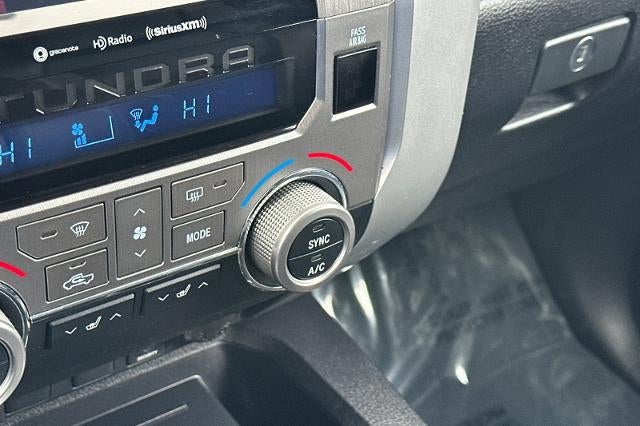 2021 Toyota Tundra Limited