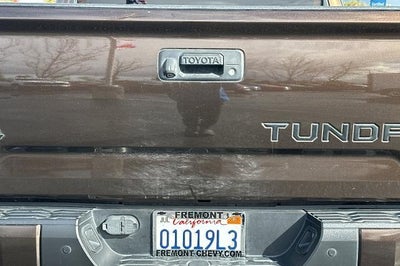 2021 Toyota Tundra Limited