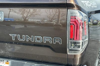2021 Toyota Tundra Limited