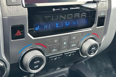 2021 Toyota Tundra Limited