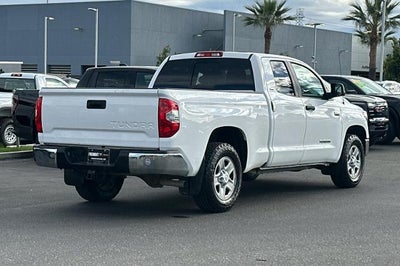 2018 Toyota Tundra SR5 5.7L V8