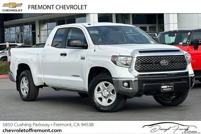 2018 Toyota Tundra SR5 5.7L V8