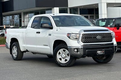 2018 Toyota Tundra SR5 5.7L V8