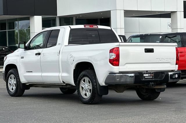 2018 Toyota Tundra SR5 5.7L V8