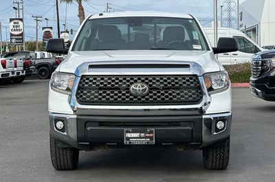 2018 Toyota Tundra SR5 5.7L V8