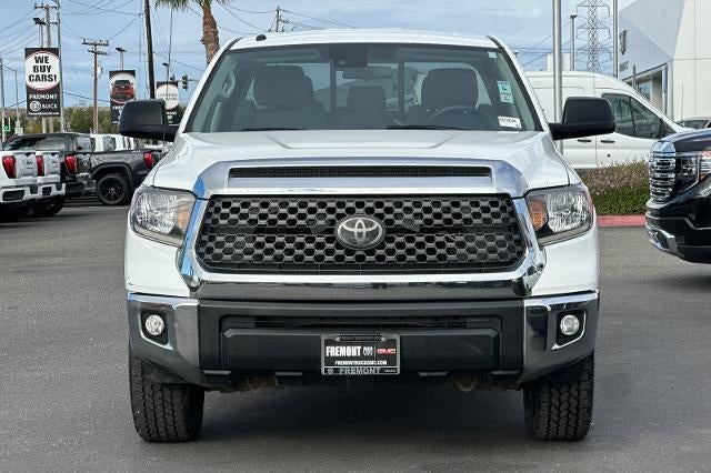 2018 Toyota Tundra SR5 5.7L V8