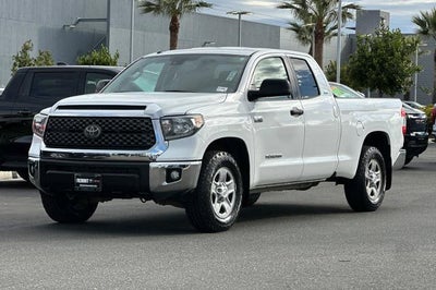2018 Toyota Tundra SR5 5.7L V8