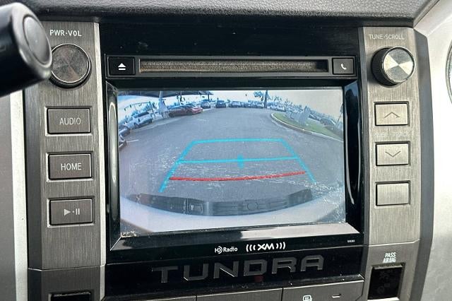 2018 Toyota Tundra SR5 5.7L V8